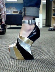 Moda Buty Pozostałe - 1256953