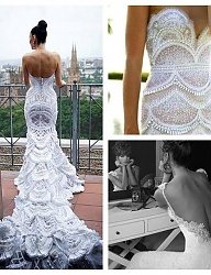 Moda Ślub Suknie ślubne - 2058796