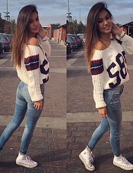 Moda Inne Moda uliczna - 3230830