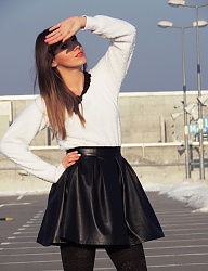 Moda Spódnice Średnie - 2665594