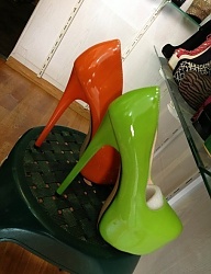 Moda Buty Szpilki - 1682689