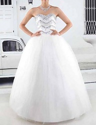 Moda Ślub Suknie ślubne - 2390828
