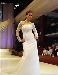 Moda Ślub Suknie ślubne - 777601