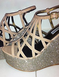Moda Buty Koturny - 1238863