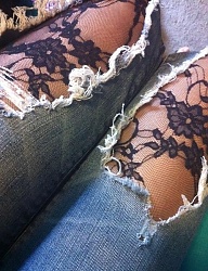 Moda Spodnie - 1243060