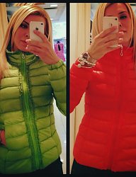 Moda Okrycia Kurtki - 2026788