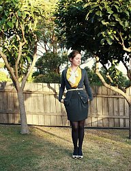 Moda Ciuchy Pozostałe - 1055344