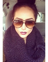 Moda Dodatki Okulary - 3058569