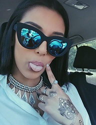 Moda Dodatki Okulary - 3080092