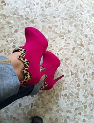 Moda Buty Botki - 1316934