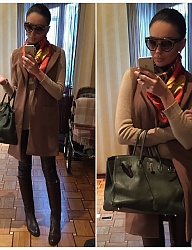 Moda Dodatki Okulary - 2855877