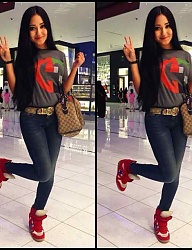Moda Inne Moda uliczna - 2109889