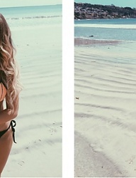 Moda Bielizna Na plażę - 3025774