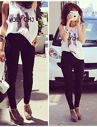 Moda Inne Moda uliczna - 1944573