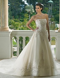 Moda Ślub Suknie ślubne - 446059