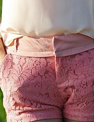 Moda Spodnie Spodenki - 2071231