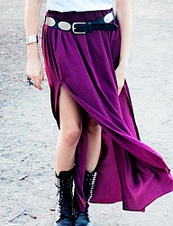 Moda Spódnice Długie - 2525775
