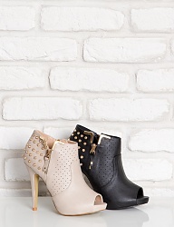 Moda Buty Botki - 2652886