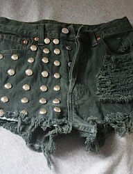 Moda Spodnie Spodenki - 1183761