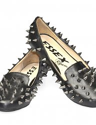 Moda Buty Balerinki - 1548741