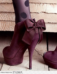 Moda Buty Botki - 3235659