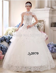 Moda Ślub Suknie ślubne - 3007132