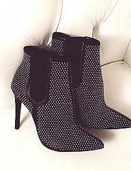 Moda Buty Botki - 2585010