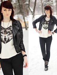 Moda Inne Moda uliczna - 1641291