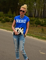 Moda Inne Moda uliczna - 1802620