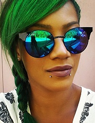 Moda Dodatki Okulary - 2824658