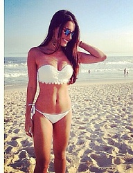Moda Bielizna Na plażę - 2865543