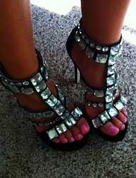 Moda Buty Szpilki - 1229381