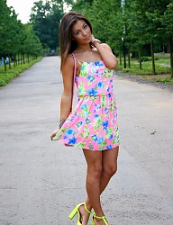 Moda Sukienki Dzienne - 2751251
