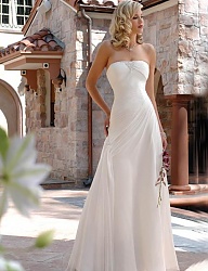 Moda Ślub Suknie ślubne - 345985