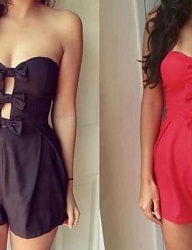 Moda Spodnie Kombinezony - 1768683