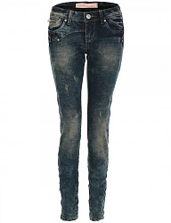 Moda Spodnie Jeansy - 1552503