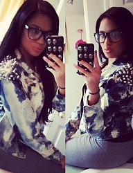 Moda Okrycia Kurtki - 1735828