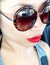 Moda Dodatki Okulary - 2856548