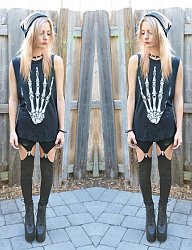 Moda Inne Moda uliczna - 1644797