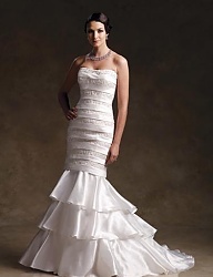 Moda Ślub Suknie ślubne - 371505