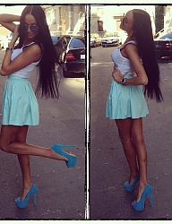 Moda Inne Moda uliczna - 1855381