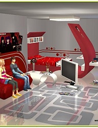 Dziecko Pokój dla dziecka - 1126515
