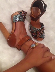 Moda Buty Sandały - 2568782