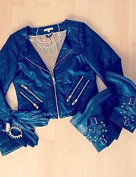 Moda Okrycia Kurtki - 1661500