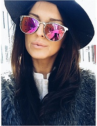 Moda Dodatki Okulary - 2943224
