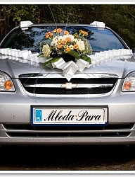 Moda Ślub Dekoracje ślubne - 455181