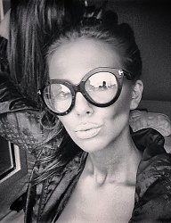 Moda Dodatki Okulary - 2882581