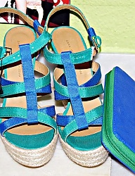 Moda Buty Koturny - 1146265
