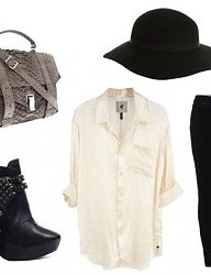 Moda Ciuchy Pozostałe - 1270795