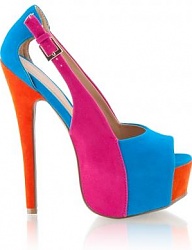 Moda Buty Czółenka - 1398344